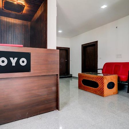 Super Hotel O Flagship Hotel Mk Palace Lucknow Esterno foto