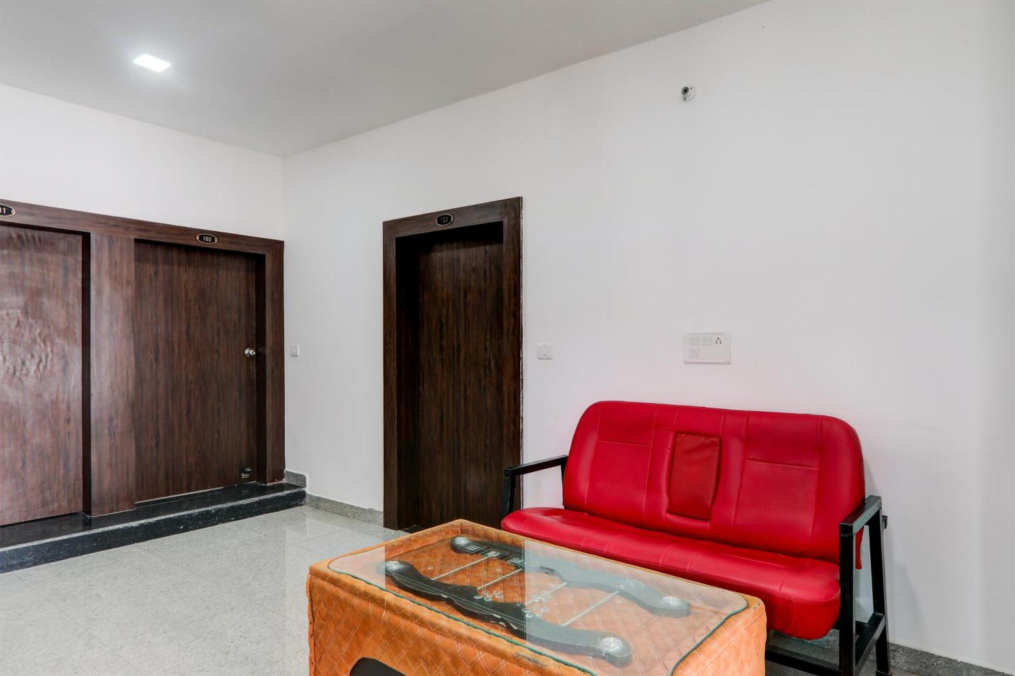 Super Hotel O Flagship Hotel Mk Palace Lucknow Esterno foto