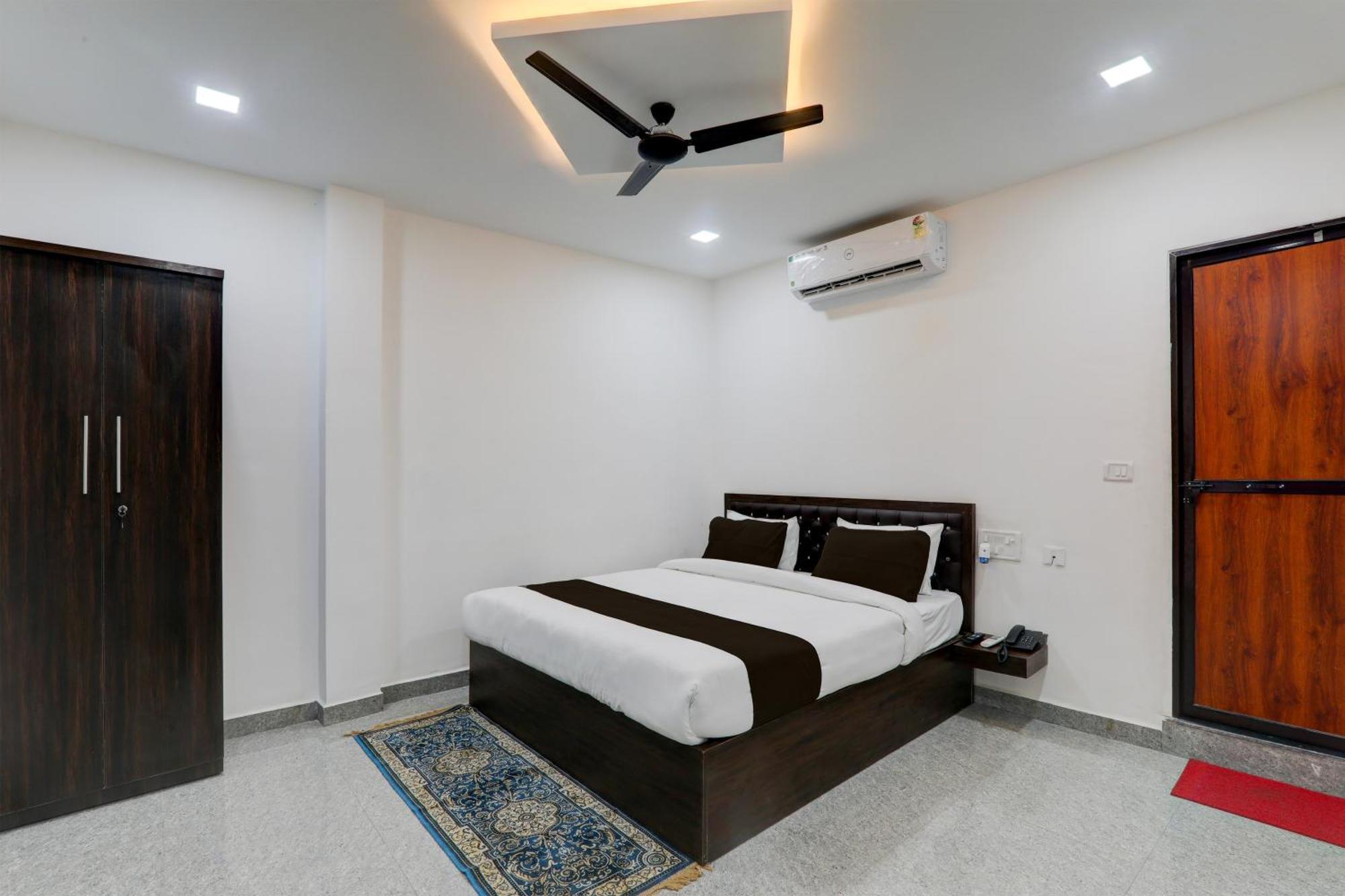 Super Hotel O Flagship Hotel Mk Palace Lucknow Esterno foto