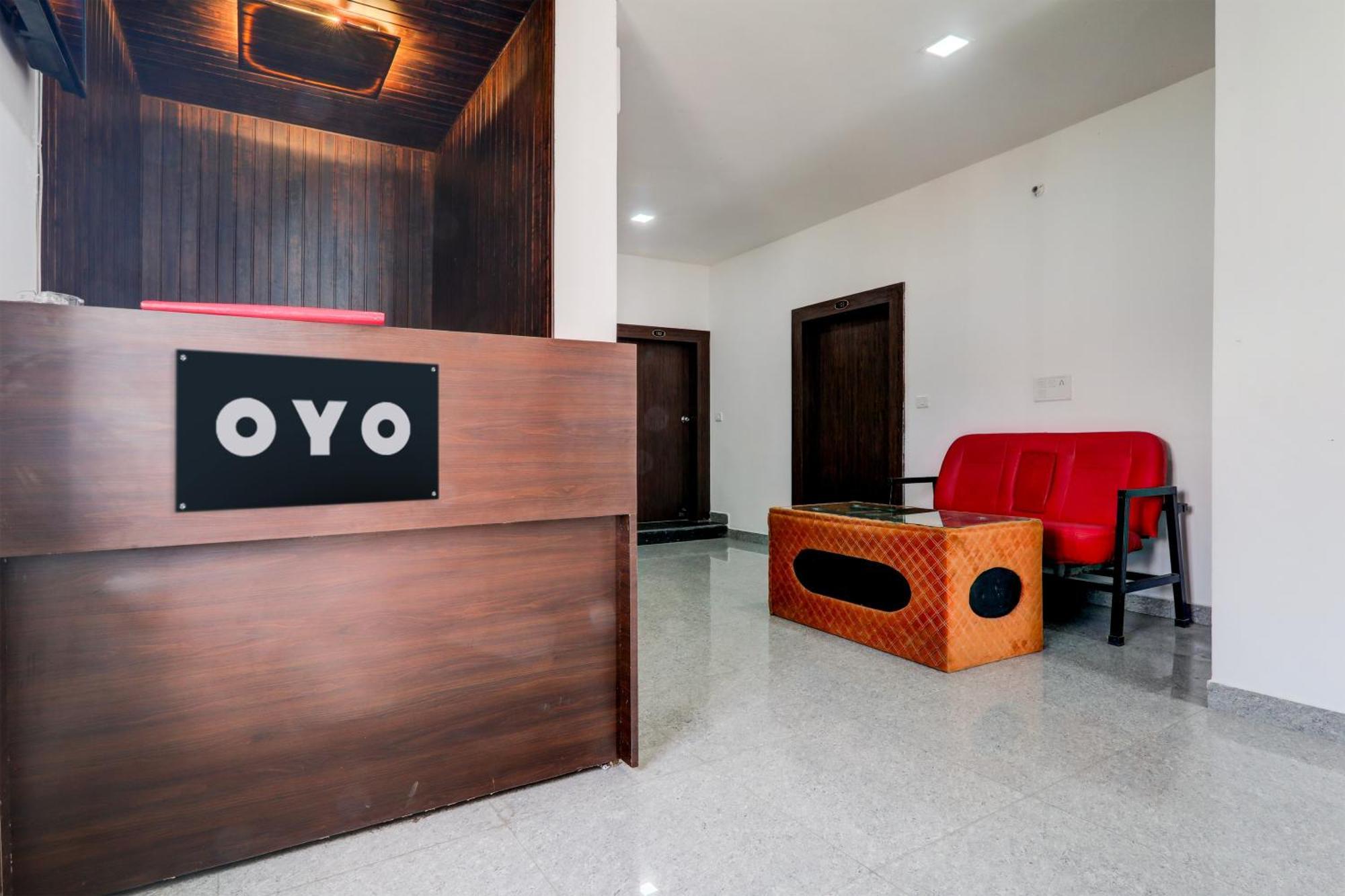 Super Hotel O Flagship Hotel Mk Palace Lucknow Esterno foto